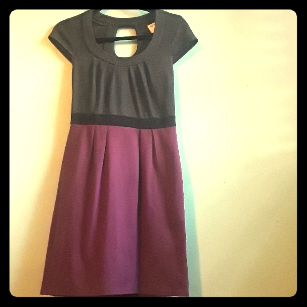 Fall dress
